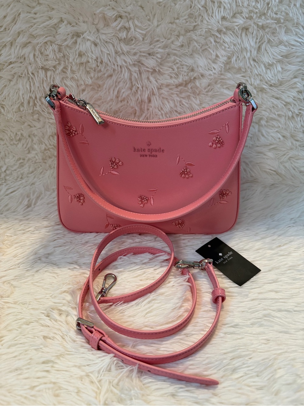 Kate Spade Margot Floral Embellished KN604